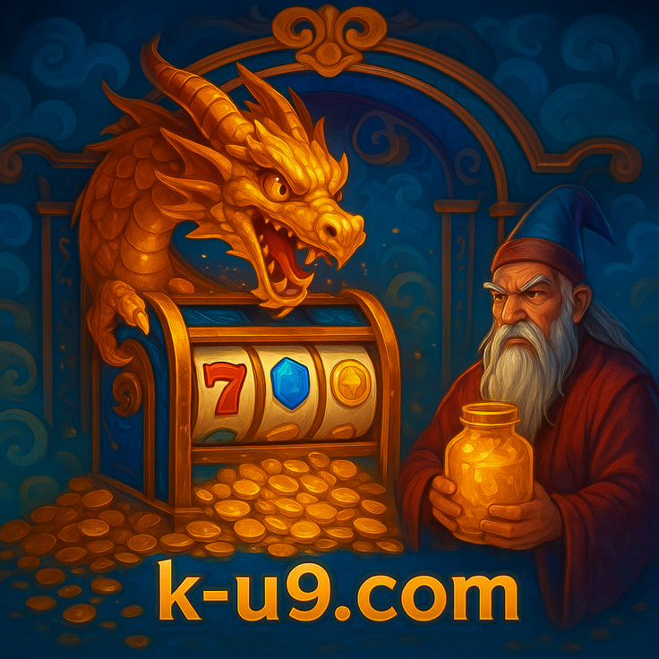 ku9 ভিআইপি-মানের গেমিং